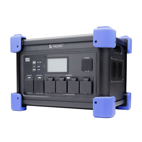 FXLION MAX2400 Portable Power Station