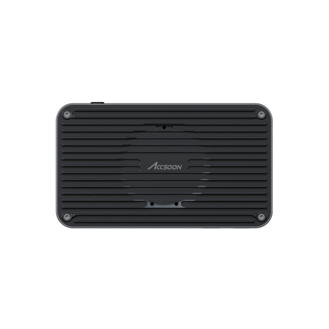 Accsoon SeeMo Pro SDI/HDMI - USB C videorögzítő adapter iPhone and iPad eszközökhöz