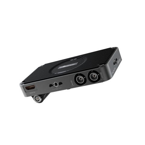 Accsoon SeeMo Pro SDI/HDMI - USB C videorögzítő adapter iPhone and iPad eszközökhöz