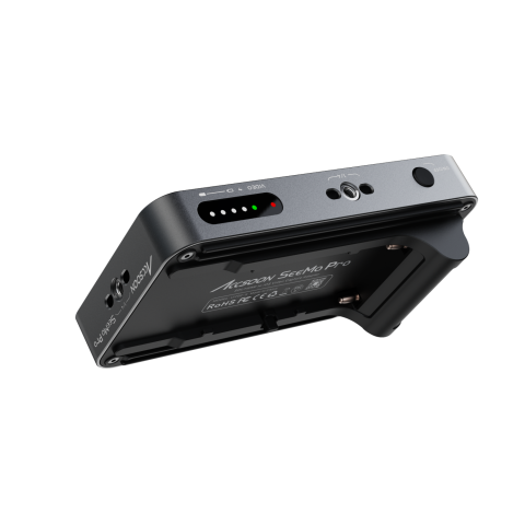 Accsoon SeeMo Pro SDI/HDMI - USB C videorögzítő adapter iPhone and iPad eszközökhöz