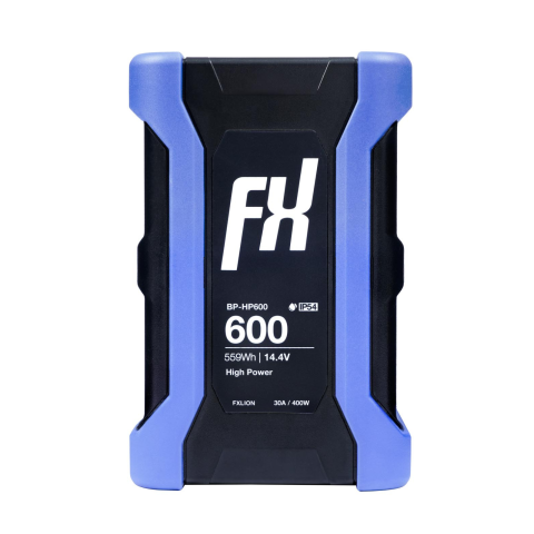 FXLION BP-HP600 V-Mount High Power Waterproof Battery