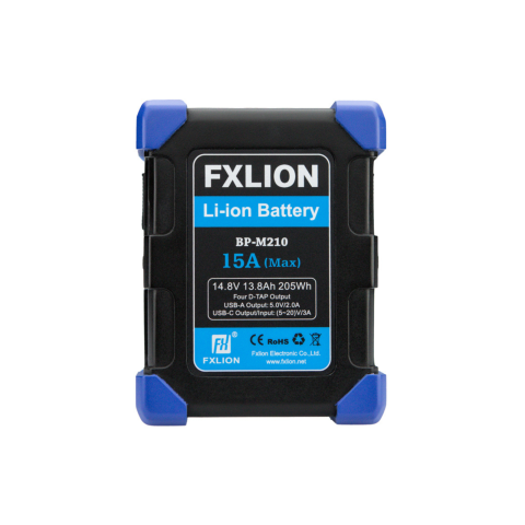 FXLION BP-M210 High Power Square Battery