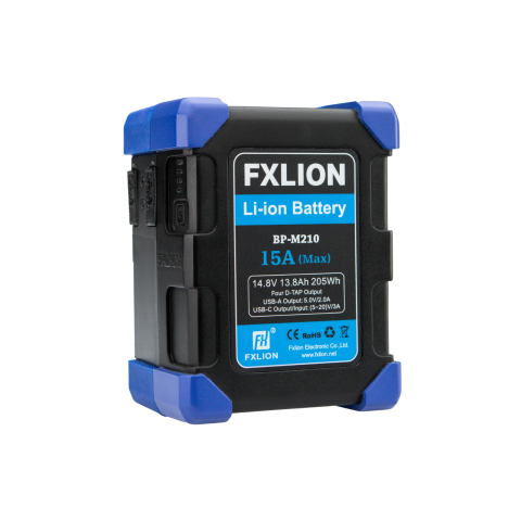 FXLION BP-M210 High Power Square Battery