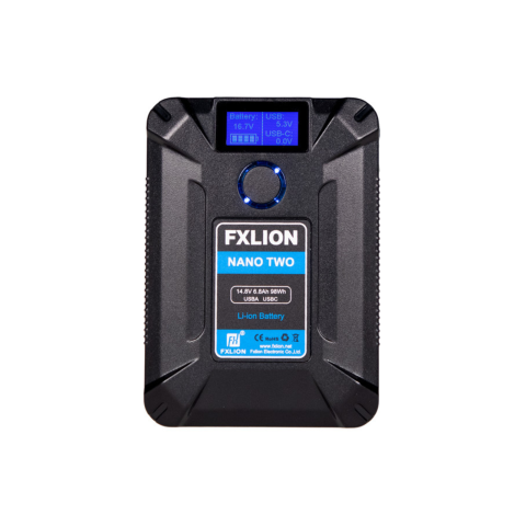 FXLION NANO TWO akkumulátor