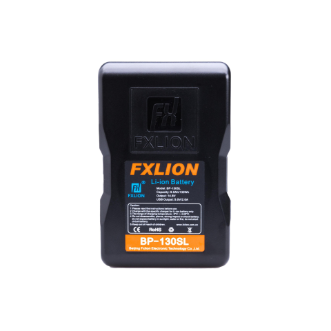 FXLION BP-130SL Cool Blue Smart Battery