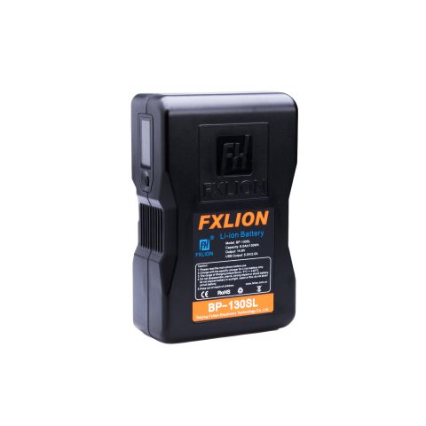 FXLION BP-130SL Cool Blue Smart Battery