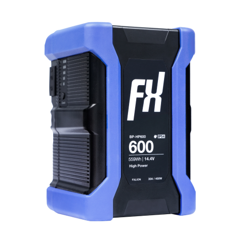 FXLION BP-HP600 V-Mount High Power Waterproof Battery