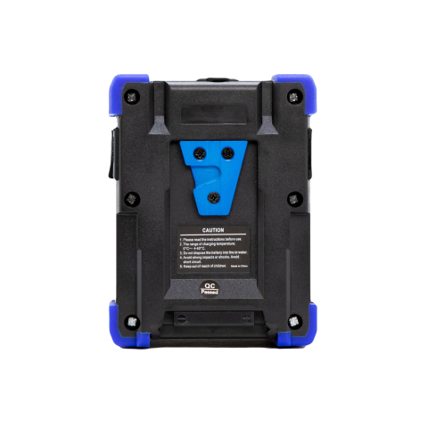 FXLION BP-M300 High Power V-Mount Square Battery