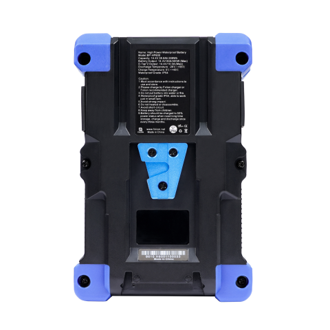 FXLION BP-HP600 V-Mount High Power Waterproof Battery