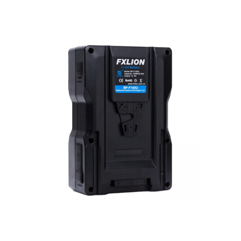FXLION BP-F100U UPS Intelligent Battery - 14.8V / 100Wh V-Mount Battery