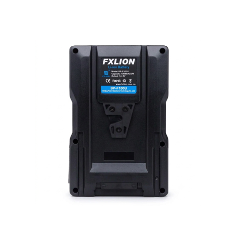 FXLION BP-F100U UPS Intelligent Battery - 14.8V / 100Wh V-Mount Battery