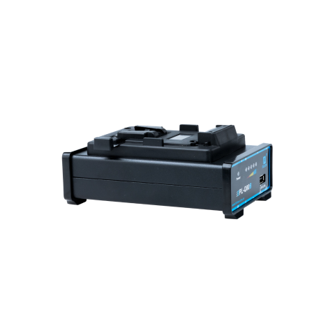 FXLION PL-Q80B Single V-lock fast charger