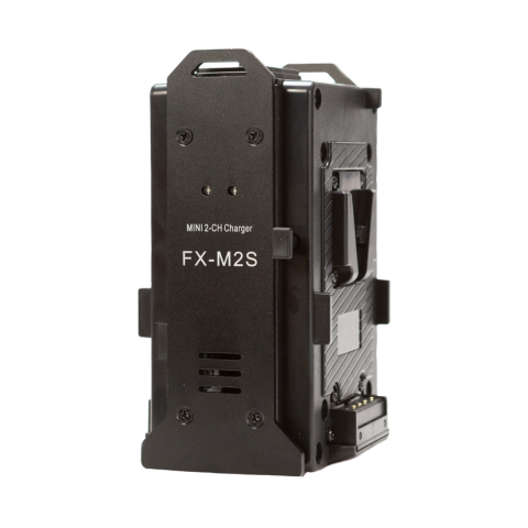 FXLION FX-M2S 2 CH Mini Charger