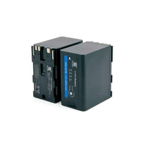 FXLION DC-C78 DV Battery
