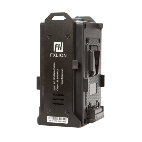 FXLION FX-M2S 2 CH Mini Charger