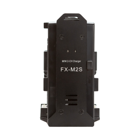 FXLION FX-M2S 2 CH Mini Charger