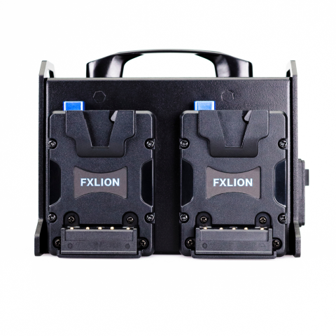 FXLION FX-NANO4S 4-CH V-Mount Charger