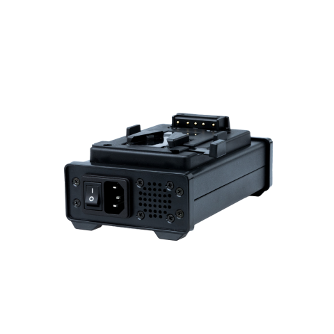 FXLION PL-Q80B Single V-lock fast charger