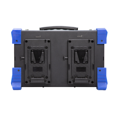 FXLION PL-4DCS Skypower 24V output & charger v-lock